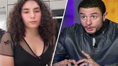 لينا الفيشاوي تكشف للجمهور عن صور شقيقها