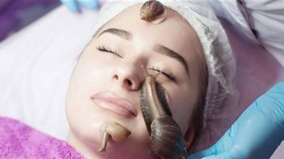 هاني الناظر: وضع الحلزون على البشرة تقليعة غير صحية ويسبب حساسية والتهابات جلدية مؤلمة