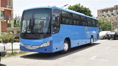 بتكلفة 11 مليون جنيه.. 7 أتوبيسات جديدة تدخل الخدمة بجامعة سوهاج | صور