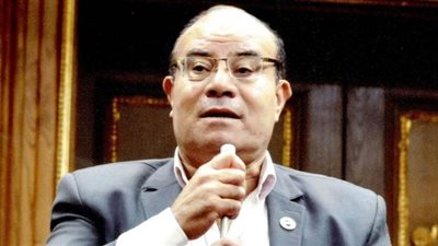 إصابة النائب حسين عشماوي نائب قليوب بفيروس كورونا