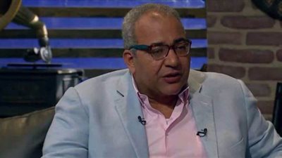تعليق صادم من بيومي فؤاد عن مسلسل 