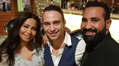 أحمد سعد يعلق على أزمة شيرين عبد الوهاب وزوجها حسام حبيب