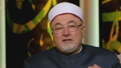 خالد الجندى يوضح سبب عدم شعور البعض بالطمأنينة في الصلاة | فيديو