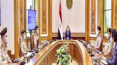 7 تكليفات رئاسية لمواصلة تنفيذ المشروعات القومية وتحسين المؤشرات الاقتصادية وتطوير الاتصالات