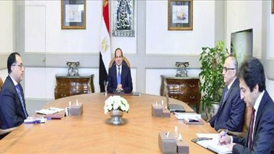 الرئاسة في أسبوع.. السيسي يبحث مكافحة كورونا وتداعياته الاقتصادية.. وتطورات الأزمة الليبية.. ويكلف بمواصلة تنفيذ المشروعات القومية | فيديو