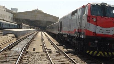 السكك الحديد تكشف معدلات التأخيرات اليوم