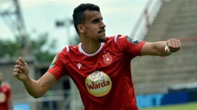 حقيقة صراع الأهلي والزمالك وبيراميدز لضم كريم العريبي