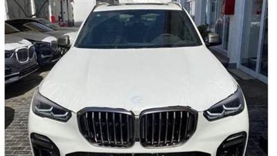البافارية تقدم BMW M50i في مصر بسعر 2 مليون و75 ألف جنيه