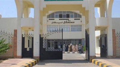 تحويل مستشفى جامعة حلوان بمدينة بدر لعزل مرضى كورونا