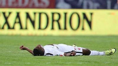 معاقبة طبيبة لإهمالها في علاج اللاعب الكاميروني باتريك إيكينغ