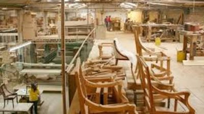  66 مليون دولار حصيلة صادرات قطاع الأثاث خلال ٤ أشهر