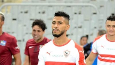 عرض سعودي مغرٍ يُقرب محمد أوناجم للرحيل من الزمالك