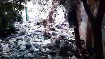 بعد إغلاقها 10 سنوات.. التعليم تبحث شكوى الأهالي من مدرسة بطلخا تحولت لمقلب قمامة