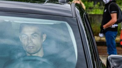 كريستيانو رونالدو يلجأ لرياضة الرجبي لزيادة سرعته