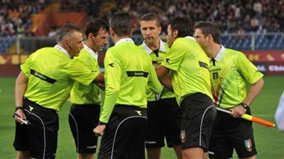 حكام إيطاليا بدون كورونا قبل عودة الدوري والكأس