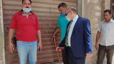 ضبط 20 مخالفة تموينية متنوعة بقرى المنيا