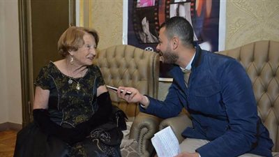 جينا نجيب الريحاني في الذكرى الـ 71 لرحيله: والدي أخفى زواجه من أمي خوفًا من بديعة مصابني.. وترك لنا 400 ألف جنيه وشقة «الإيموبيليا» (حوار)