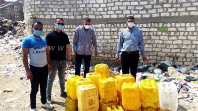 الشرقية: تخصيص 40 فدانا لإقامة مدفن صحى ومصنع تدوير القمامة