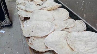 ضبط مخالفات في المواصفات والوزن  بـ٢٢ مخبزا بالدقهلية | صور