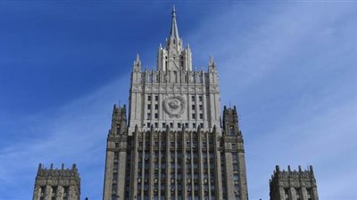 بوجدانوف يبحث مع السفير المصري الملف الليبي والقضية الفلسطينية