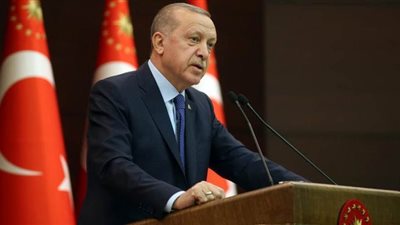 أردوغان يواصل تحدي المجتمع الدولي ويعترف بمساعدة الوفاق في السيطرة على ترهونة