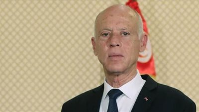 الرئيس التونسي يرفض التدخل الخارجي في ليبيا