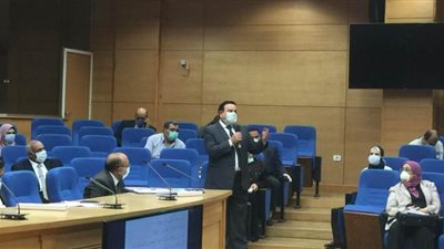 خطة الطب البيطرى بالدقهلية لإنشاء قاعدة بيانات إلكترونية عن الثروة الحيوانية والداجنة