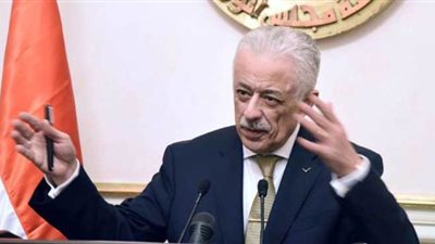 وزير التعليم: بإمكاننا عقد امتحانات الثانوية العامة في 5 أيام