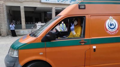 هيئة الإسعاف: إصابة 85 مسعفا بفيروس كورونا حتي الاَن