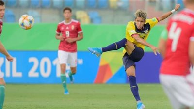 بريمن يتعاقد مع الإكوادوري يوهان مينا هداف كوبا أمريكا للناشئين