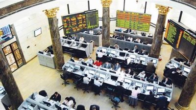 ١٤.٢ مليار جنيه قيمة تداولات البورصة خلال تعاملات الأسبوع