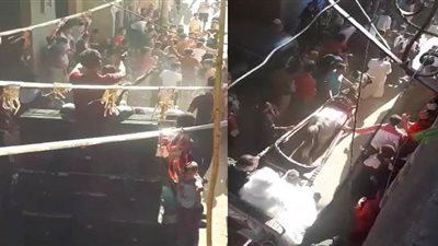 إحنا اللي حضنا 