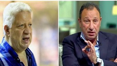 مرتضى منصور للخطيب: عمرك ما هتكون زيي أنا تاريخ.. وصحفيون كبار ألفوا كُتبًا عني