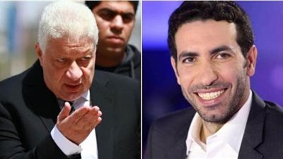 مرتضى منصور: أبو تريكة أثار الجماهير بحديثه عن حادث بورسعيد في ذكرى مئوية المصري