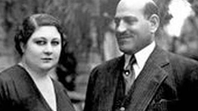 النحاس يتزوج زينب الوكيل قبل خروجه إلى المعاش