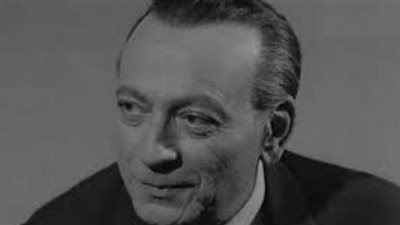 الذكرى الـ 37 على رحيل شرير الشاشة المصرية محمود المليجي