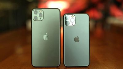 سعر آيفون 11 برو في مصر وأبرز مواصفاته