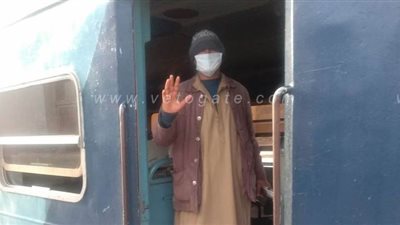 سمعون.. حكاية أشهر متسول في مطروح.. مساعدات وفحوصات طبية وعلاج وحوالة بريدية.. والنهاية ترحيله من مطروح إلى الإسكندرية