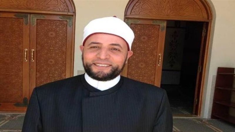 الشيخ رمضان عبد الرازق