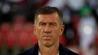 اتجاه لتجديد عقد المدرب السلوفيني كاتانيتش مع منتخب العراق