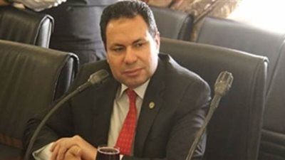 رئيس لجنة الرى بـ