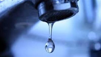 قطع المياه عن 9 مناطق فى دمياط.. الاثنين