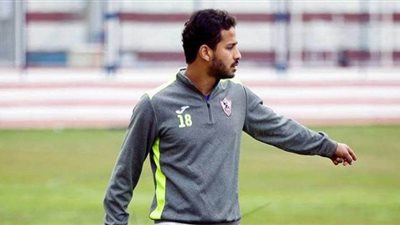 الزمالك يغلق الباب أمام رحيل أحمد رفعت 