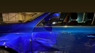 لاعبو الأهلي يطمئنون على أيمن أشرف بعد تعرضه لحادث