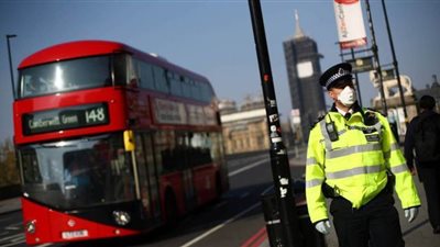 بريطانيا تسجل 204 وفيات جديدة بكورونا والإجمالي يتخطى الـ40 ألفا