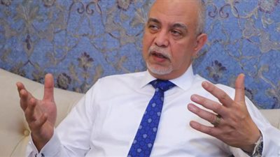 مساعد رئيس الوفد: مبادرة السيسي بشأن ليبيا تنهي معاناة الشعب