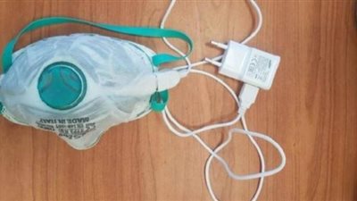 شركات يابانية تطور كمامات كهربائية لقتل الفيروسات