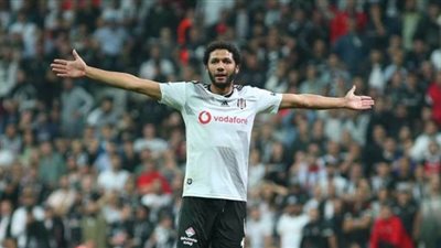 المدير الفني لبشكتاش: رحيل النني لن يسبب لنا أزمة