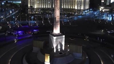 المقاولون العرب تكشف تفاصيل تحول ميدان التحرير لقطعة من أوروبا |فيديو