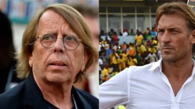 كاف يبرز إنجازات الفرنسي رينارد ولورا في كأس الأمم الأفريقية